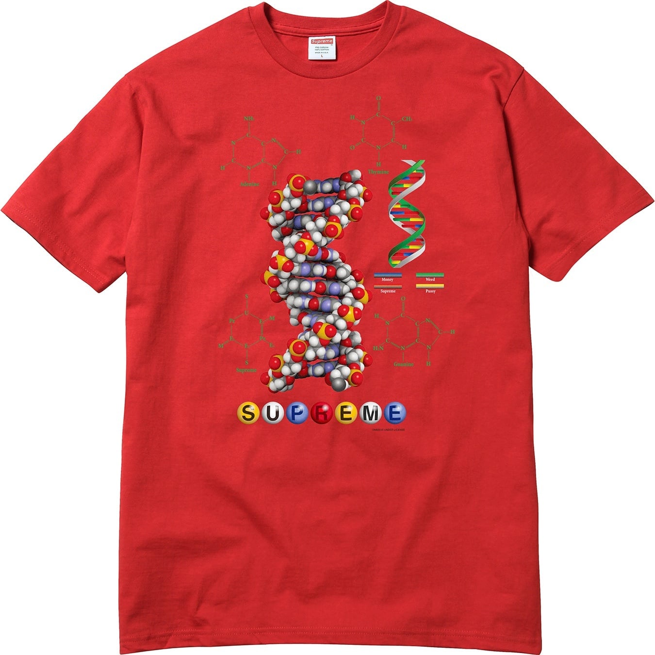 DNA Tee view 7